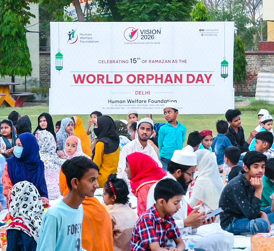 World Orphan Day Celebrations 2022 Celebrations - Delhi