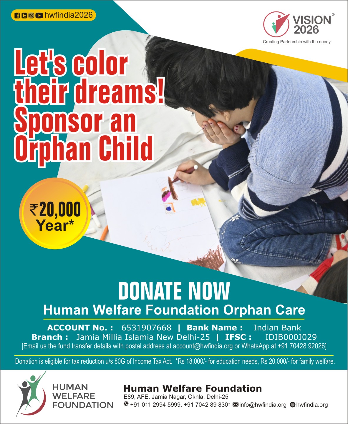 Orphan Care Projects